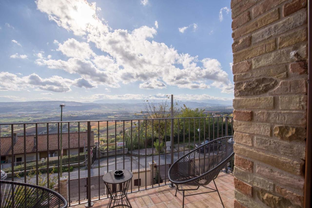 Montepagano 1137 Hotel Exterior photo
