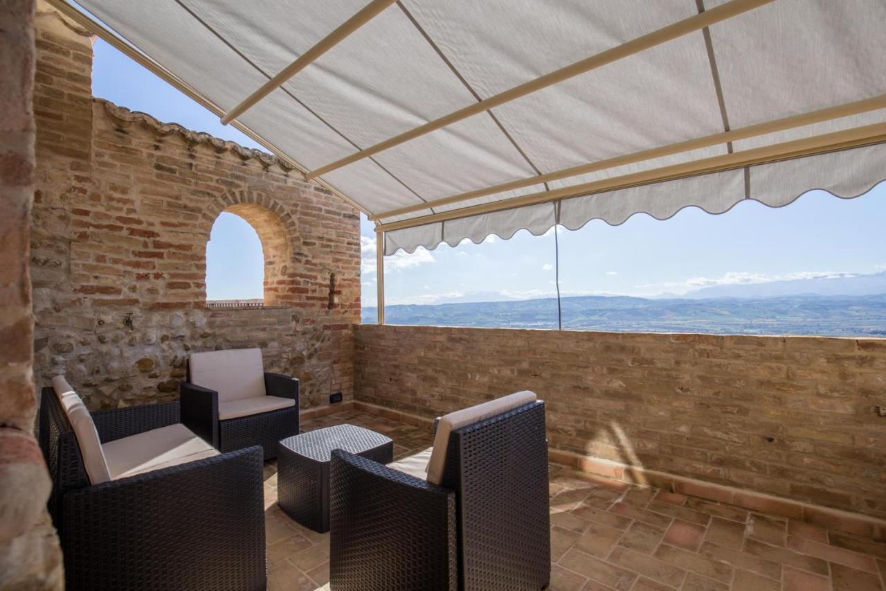 Montepagano 1137 Hotel Exterior photo